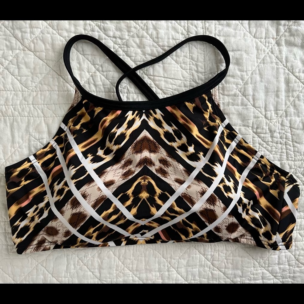 Bikini top only